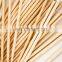 China Factory Direct Disposable Bamboo Toothpick Fruit Picks