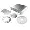 Stainless Steel Stamping  Metal Parts Sheet Metal Processing Drawing Stainless Steel Metal Stamping Parts