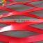 Decorative Aluminum Expanded Metal Mesh for Curtain Wall Cladding