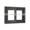 European and American favorite aluminum alloy sliding window