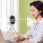 OEM Factory Price Foldable Tripod Table Stand Electric Fan Portable Air Cooling Rechargeable Mini Fans Outdoor Camping Fan