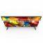 OEM Acceptable Plastic Base Fullscream Flat 4K Televisione 32