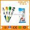 Best Cartoon Baby Adults Thermometer FDA Approved 2016 Hospital Rycom Termometer Waterproof Flexible Tip Termometro Mercury Free