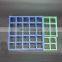 Fiberglass plastic grid Molded Grating Mesh for fishery floor