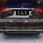 Automotive Car Parts Car Bumper For Mercedes Benz GLS X167 Upgrade GLS63 AMG Grille Rear Diffuser Wheel Arch Rear Tip Body Kits