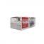 Factory Direct Sale 3ply Grey Disposable Medical Protective Non-Woven Melt-Blown Earloop Face Mask