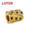 LIVTER Tungsten Carbide Woodworking Cnc Tenon Cutter Head Planer Knife