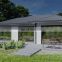 Prefabricated Warm and Cozy Economic Villa Ready Made Modern Design Light Steel Villa for Sale