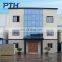 High Quality Double-C Steel Structure Fast Assemble Prefabricated Building Steel Structure House For Living