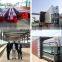 Modern Prefab Steel Structure Building Prefabricated Warehouse/ Steel Metal Buildings Sheds Construction