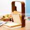 Kitchen Tool Manual Bread Cutter Loaf Toast Slicer