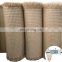 New Design Custom Size Synthetic Rattan Rolls For Ceiling