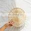 Hot Wicker Set of Sun, Moon and Flower Rattan Wall Decorations, Butterfly Nursery Decoration Wholesale