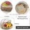 Hot Sale Seagrass Dome Food Tent | Food Covers For Outside - Fruit Picnic Basket for Kitchen Supplier