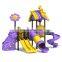 Children Outdoor Play Ground House Equipment outdoor kids public playground with swing