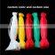 Hot sales Amazon wholesale cheap price reusable 60cm fruit packaging small net bag PP/PE drawstring little mesh bag