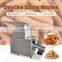 Continuous Fryer Chinchin Frying Machine Chin Cutter Snack Cutting Machine