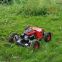 Custom made Remote control lawn mower for sale China supplier factory