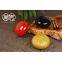 Portable mini percussion instrument custom 6 inch 8 notes steel tongue hand drum with accessories