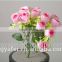 2015 High Quality new Style fake artificial flower/artificial rose flower made in china