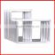 China Direct Supplier Fine Aluminum Framing/Aluminum Alloy Frame/9"*19" Screen Printing Frame
