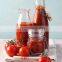 Planta produtiva chave na m?o para processamento de molhos, catchup e pasta de tomate