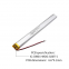 Li-polymer Manufacturer Professional Custom Rechargeable Lithium Ion Battery Pack UFX 8014142 1600mAh 3.7V For LED Light