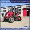 Tractor installation with anti sinking half chain track, stable and reliable in desert areas