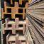 Hot-rolled European Standard H-beam HEB400*300*13.5*24/12m spot goods