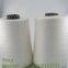 Factory pieces fabric 100% viscose yarn for knitting weaving