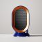 Intelligent shaking head electric heater