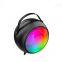 ZQS1442 OEM bass sound portable 4-inch speaker 8W power wireless bluetooth speaker for outdoor