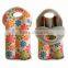 two pack portable and insulated wine bottle bag cooler bag sleeve