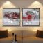 Hand painted fashion furniture decor modern art abstract oil painting WZ-139