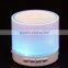 LED colorful lighting light mini portable wireless bluetooth speaker with TF card USB flash FM radio                        
                                                                                Supplier's Choice