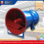 FBCDZNo13(2x37kw) Extractable Main Ventilator Mining Ground Explosion-proof Negative Pressure Counter-rotating Extractor Main Fan Machine