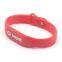 TK4100 RFID Smart Wristband Silicone Bracelet Adjustable Wrist Band Door Access Control Card