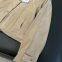 2025 Spring New Product Women's Suede Texture Effect Stand up Collar Long Sleeve Jacket Workwear Coat