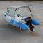 PVC thickening boat Rib boat Fiberglass assault boat，Yacht