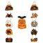 Wholesale Halloween Pumpkin Door Hanging Signs - Welcome Decor for Front Doors, Bulk Party Supplies