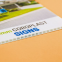 Folhas de sinaliza??o em Coroplast de PP de 4mm personalizáveis – Painéis leves e resistentes às intempéries