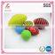 Interactive Squeaky Rubber Ball for dogs