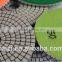New pattern engineered 3 step or 7 step white resin polishing pad