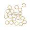 China Wholesale Lobster Clasp Jewelry Findings 14K Yellow Gold Lobster Claw Clasp
