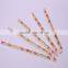 individual Disposable plastic wrapped Chopsticks for sale