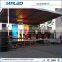 Made in China outdoor move led display with magnet module
