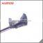 high quality one section aluminum 7075 trekking pole