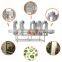 Factory price vegetable/fruit dryer and vibration machine/potato drying machine
