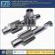 Precision stainless steel gear machining,cnc machining motorcycle parts