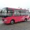 6 METERS 22 SEATS CITY BUS DESIGN OF INTERIOR